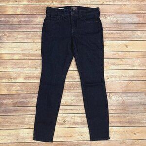 NYDJ Petite Indigo Blue Ami Skinny Legging Jeans